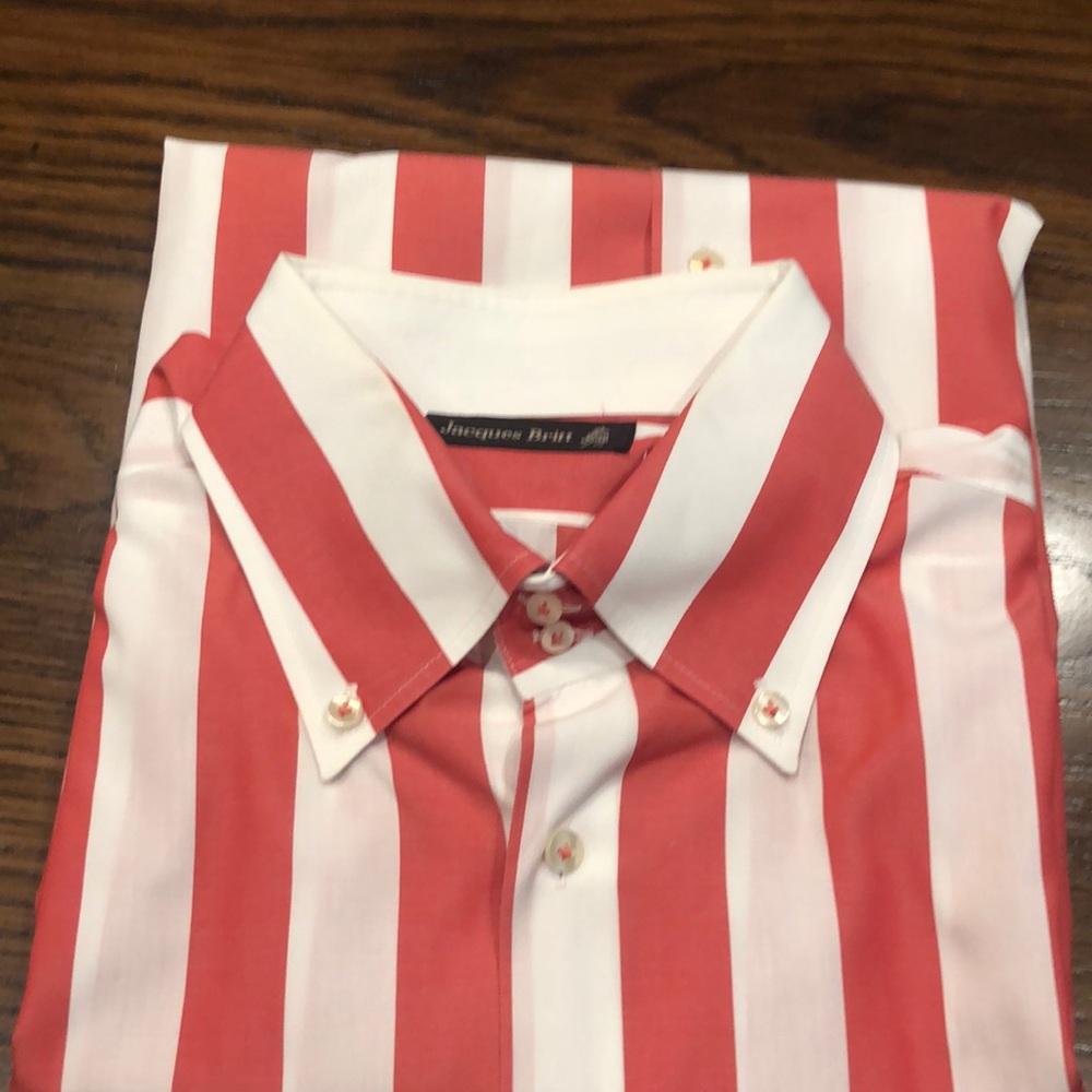 Jacques Britt men’s xl button down shirt